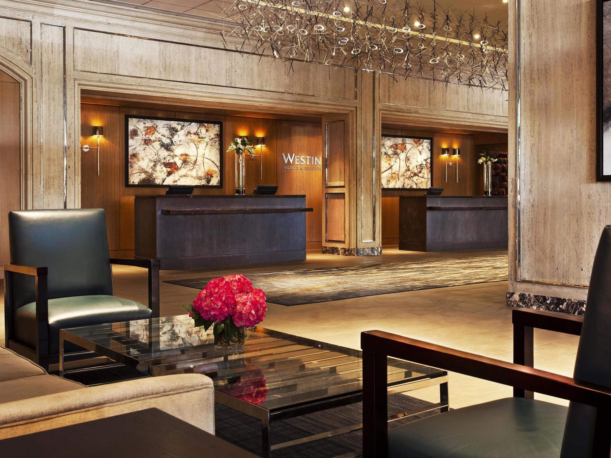The Westin Oaks At The Galleria