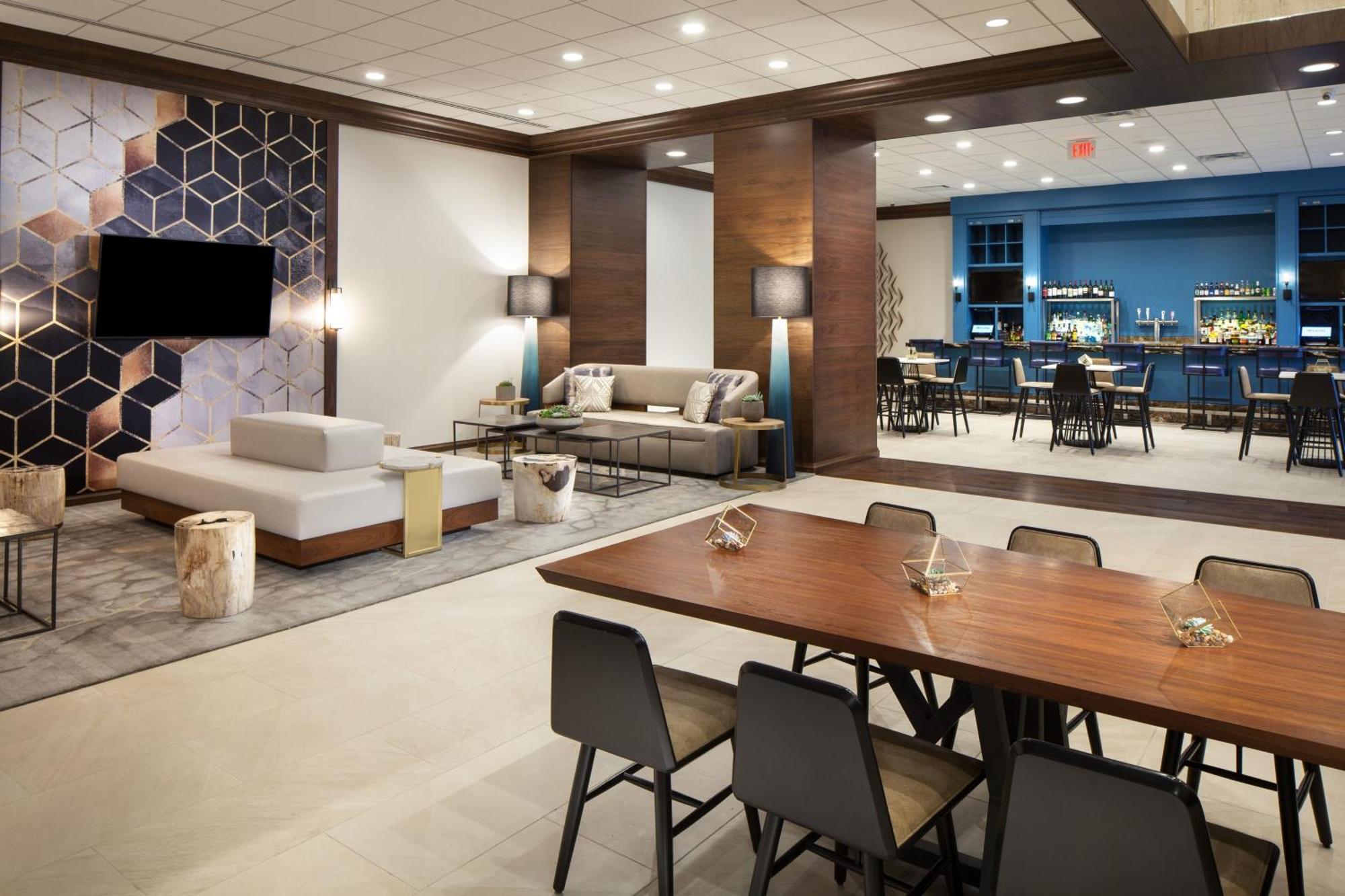 Hotel The Westin Oaks At The Galleria 4*