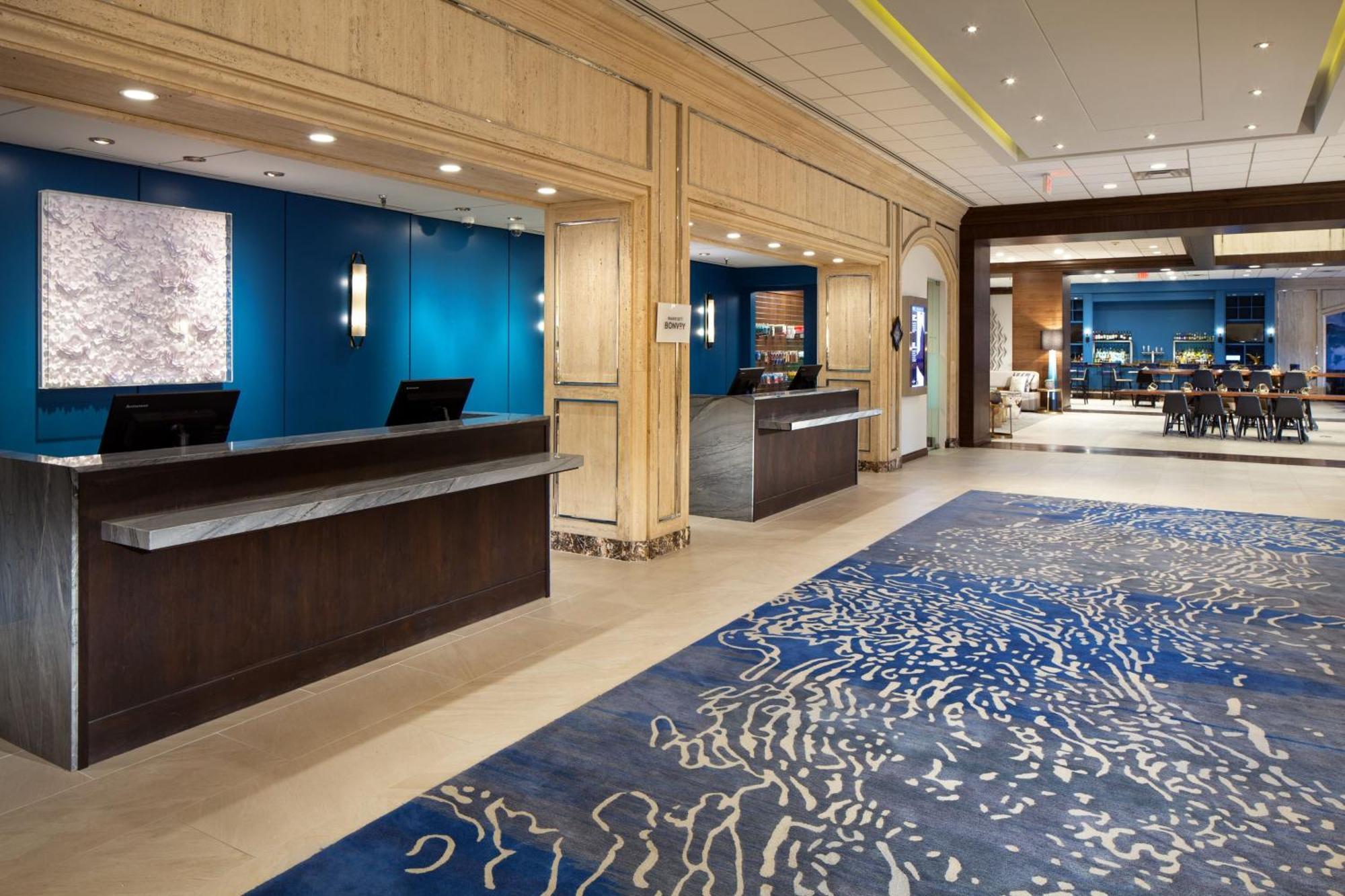 Hotel The Westin Oaks At The Galleria