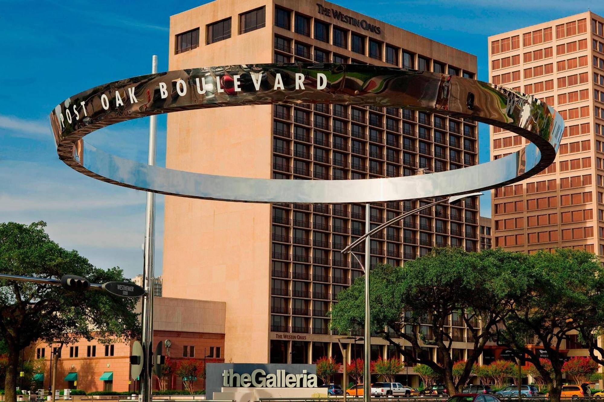 The Westin Oaks At The Galleria Hotel