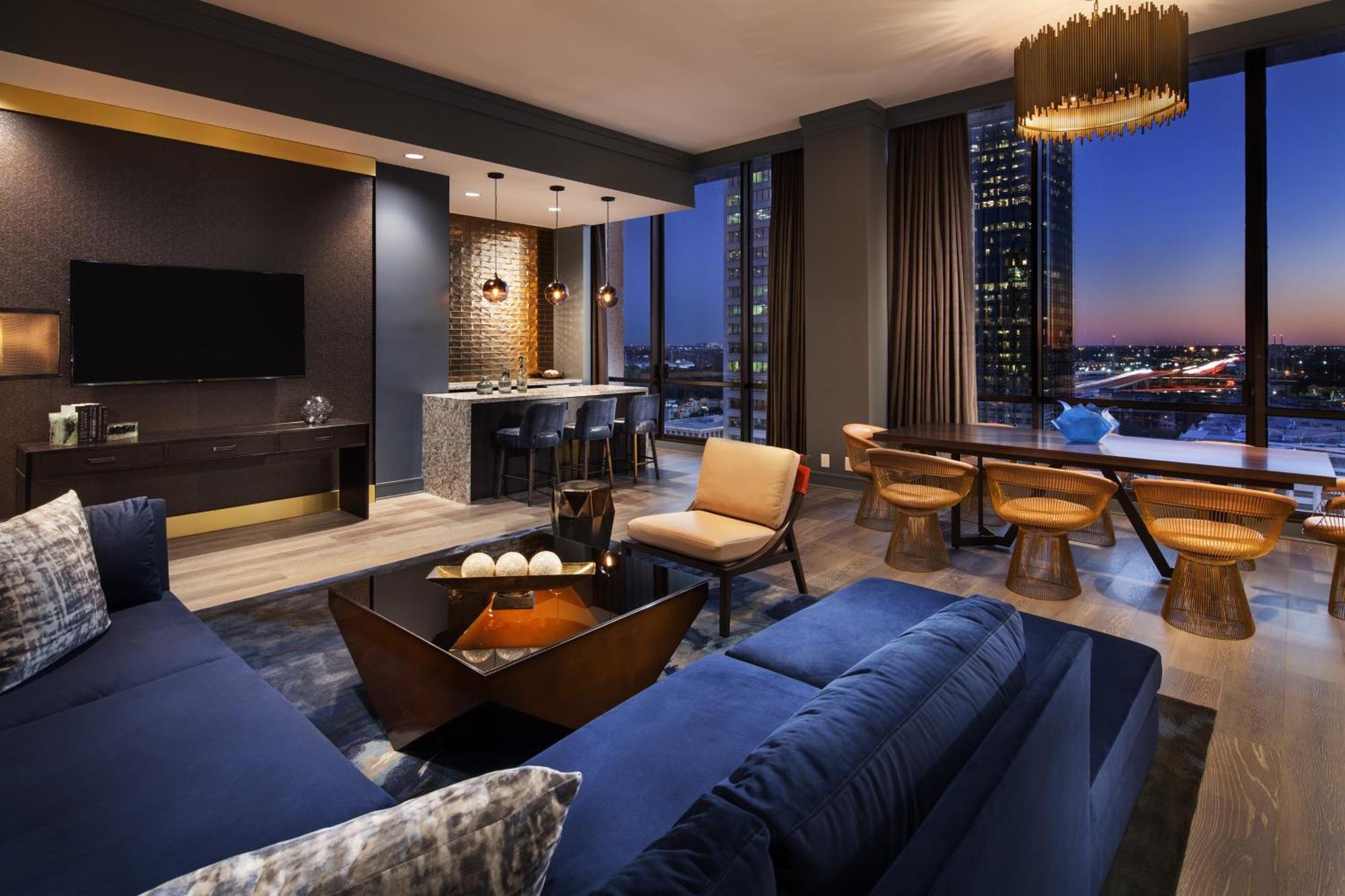 The Westin Oaks At The Galleria Hotel Houston