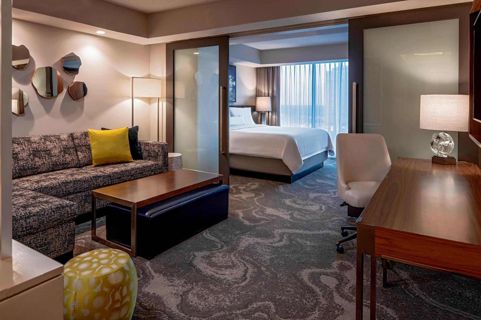 Hotel The Westin Oaks At The Galleria