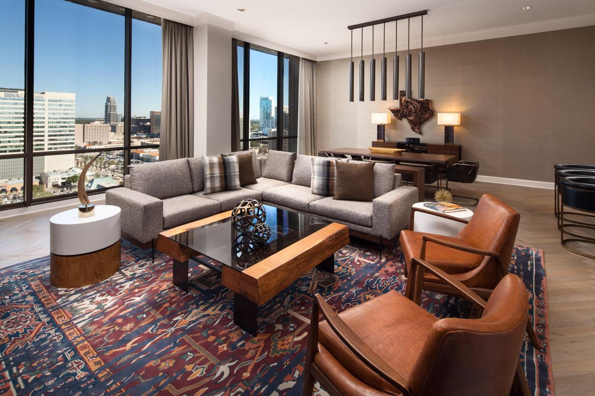 The Westin Oaks At The Galleria 4* Houston